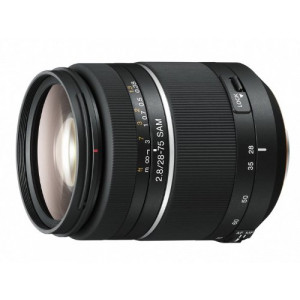 Sony 28 - 75 mm F/2.8 SAM sal2875-21